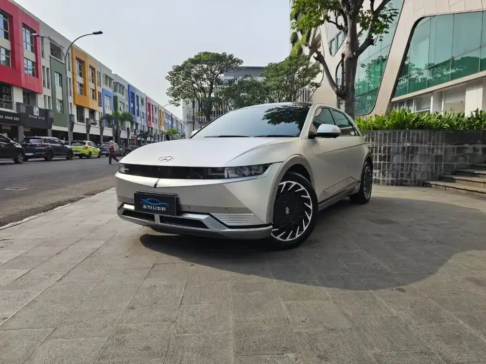 Hyundai Ioniq 5 Signature Long Range 2023
