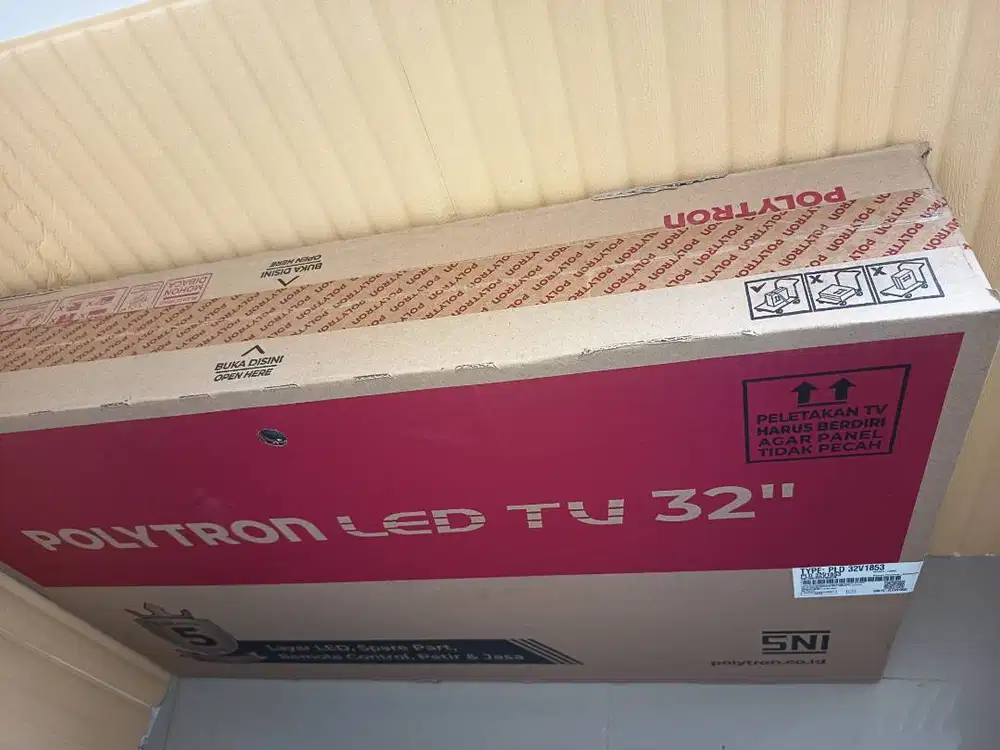 TV digital Polytron 32