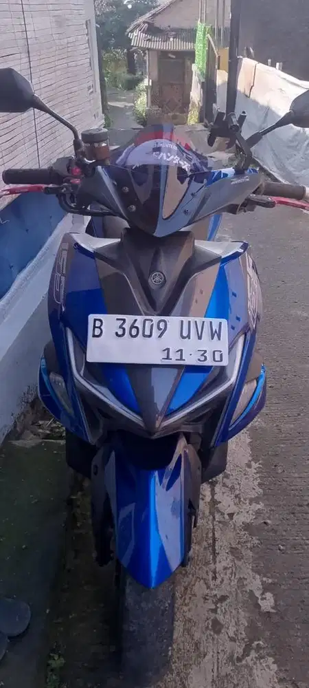 Yamaha Aerox 2022 Murah