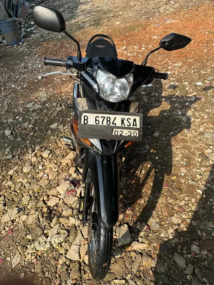Yamaha Vega zr black 2009