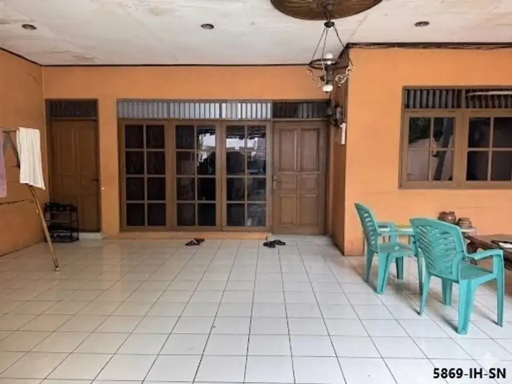 Dijual Rumah Jakarta Selatan Pinggir Jalan Cocok Untuk Usaha