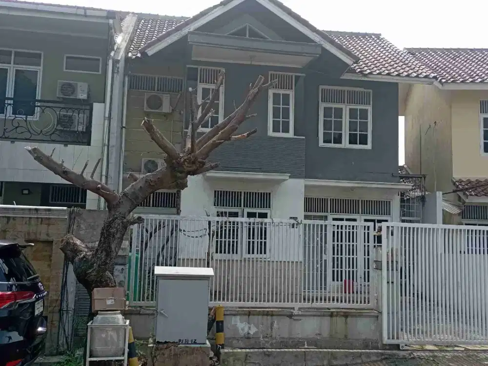 Rumah Modernland