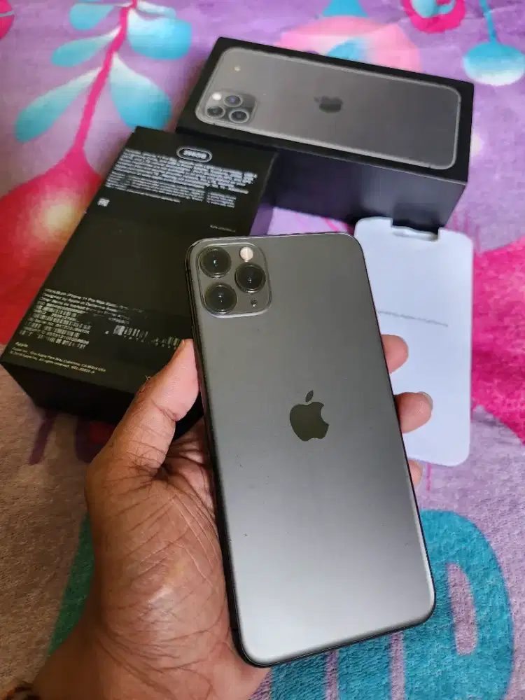 IPhone 11ProMax 256GB Murah