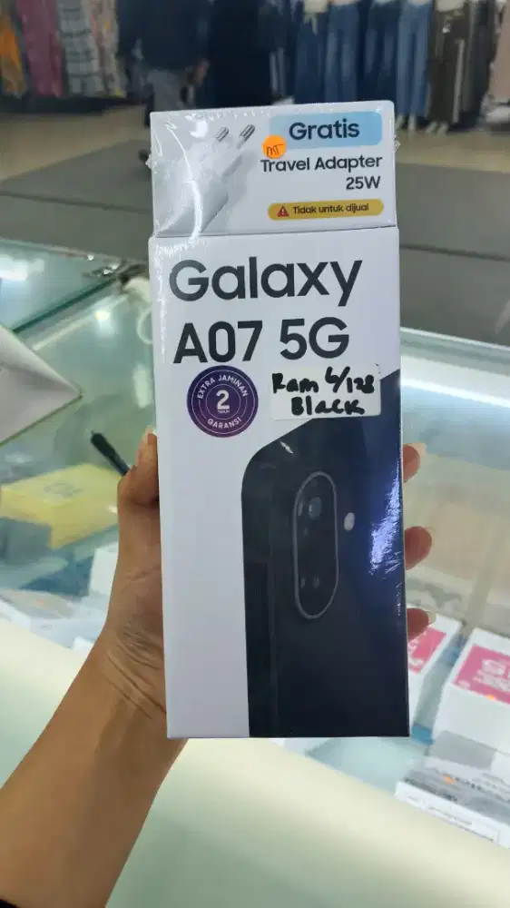 Samsung A07 5G 6128gb