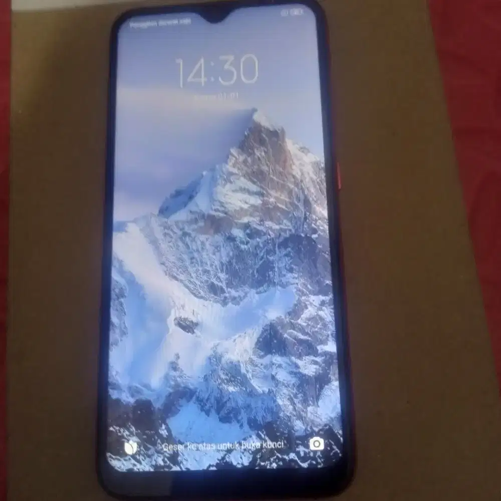 Jual santai redmi note 7 4/128