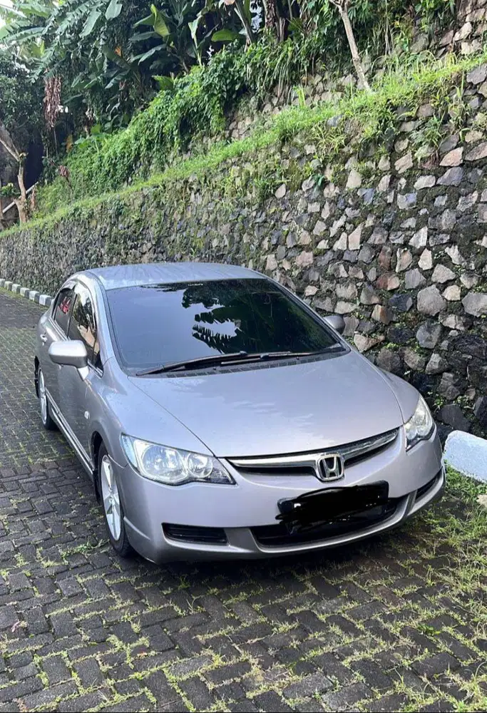 DIJUAL HONDA CIVIC FD 1.8 AT 2007 – ISTIMEWA & TERAWAT