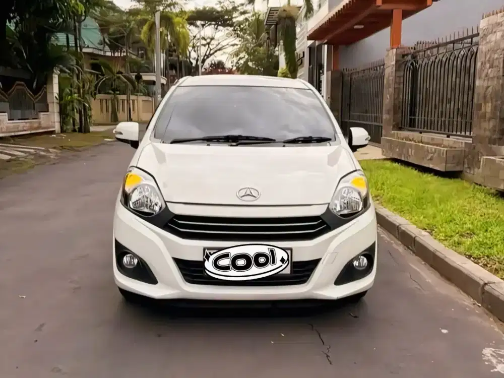 DAIHATSU AYLA 1.0 X AT TAHUN 2022