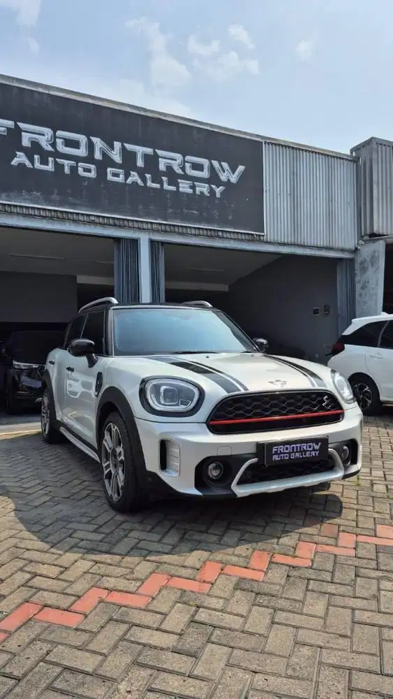Mini Countryman S 2022