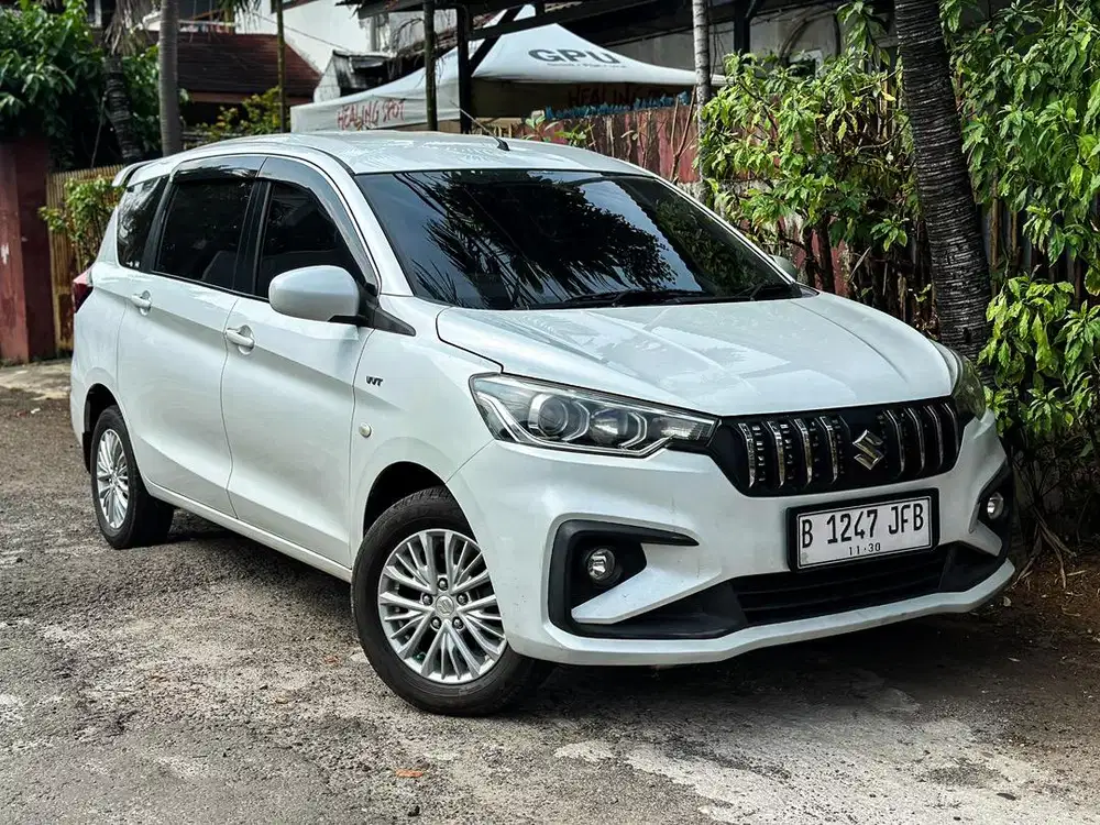 Ertiga GL Manual 2020 [KM 62-rb] [Tdp 15 jt]