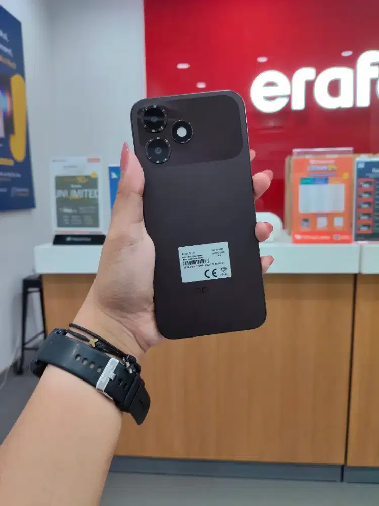 NEW OPPO A6c GARANSI RESMI | CICILAN RINGAN BUNGA 0% TANPA DP
