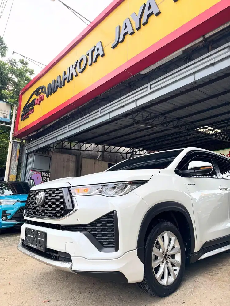 TOYOTA ZENIX V HYBRID MODELISTA 2.0 CVT 2025(KM10RB)PJK12-26/DP25JT!!!