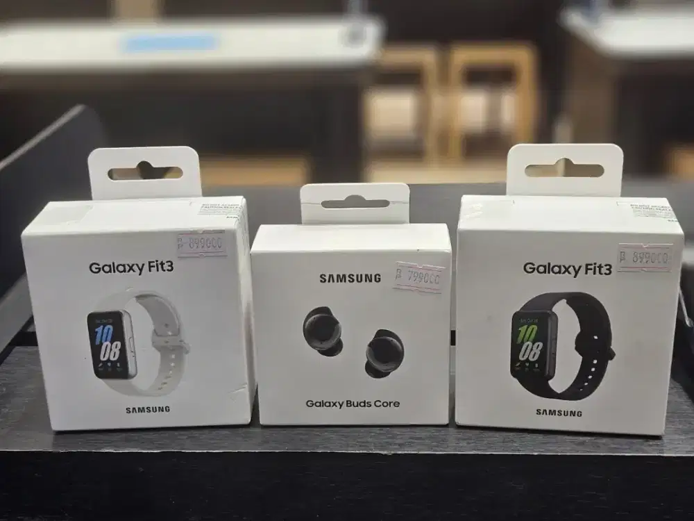 Smart band Galaxy fit 3