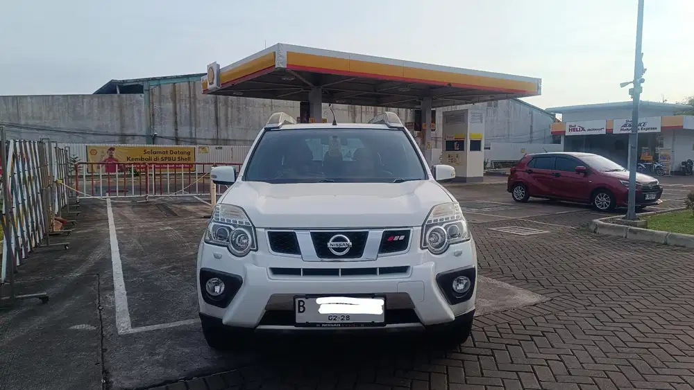 Nissan XTrail 2.5 XTremer T31 Matic