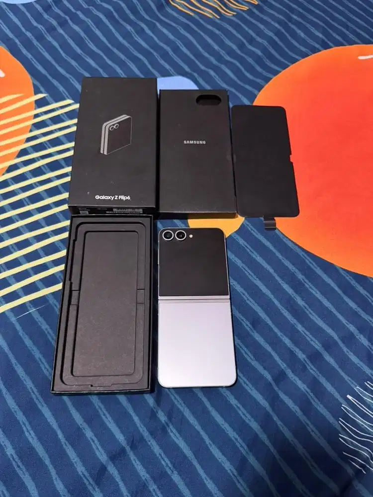Samsung flip 6 5G 256 sein