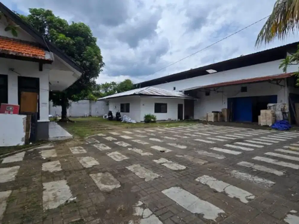 Strategic Warehouse & Office in Noja, Gatot Subroto Timur, Denpasar – Bali