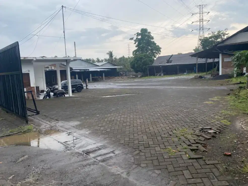 Gudang Ex Pabrik