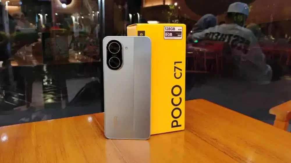 Jual cepat Poco c71