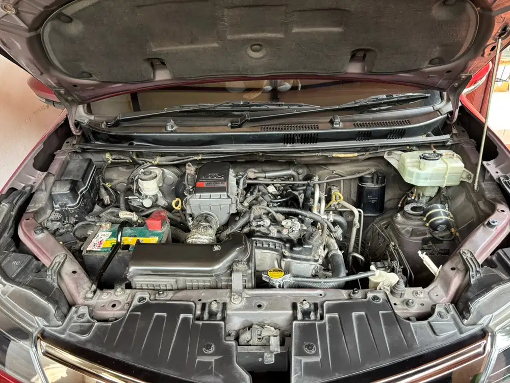 Toyota Avanza 2020 Bensin