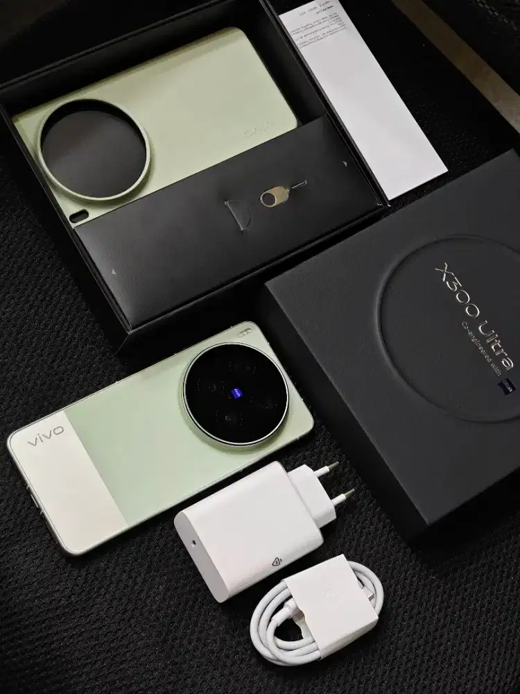 Vivo X300 Ultra 16/512 hanya aktivasi saja