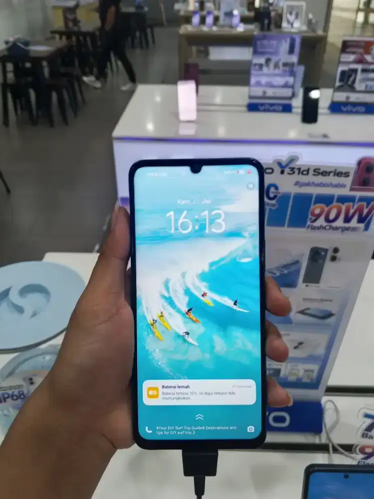 VIVO Y11D 6500mAh