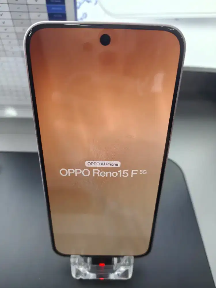 Oppo Reno 15F (Terbaru)