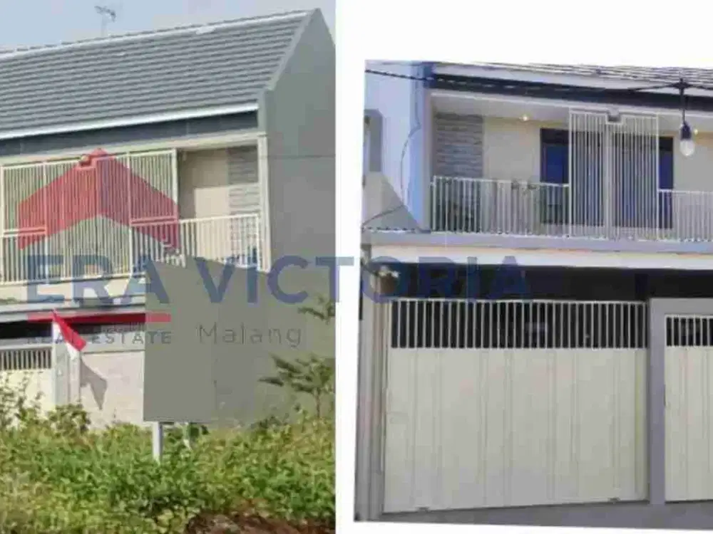 Rumah Bersih Rapih Fully Furnished Banjar Arum Singosari
