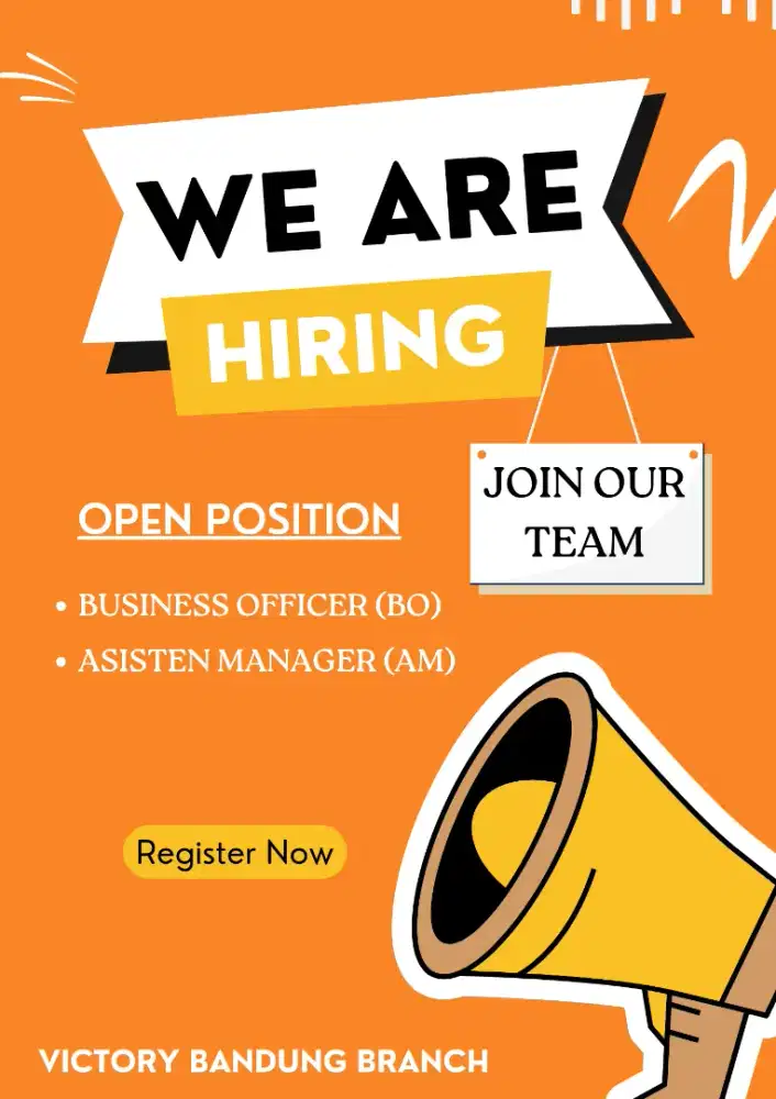 Loker Bandung Mei 2026