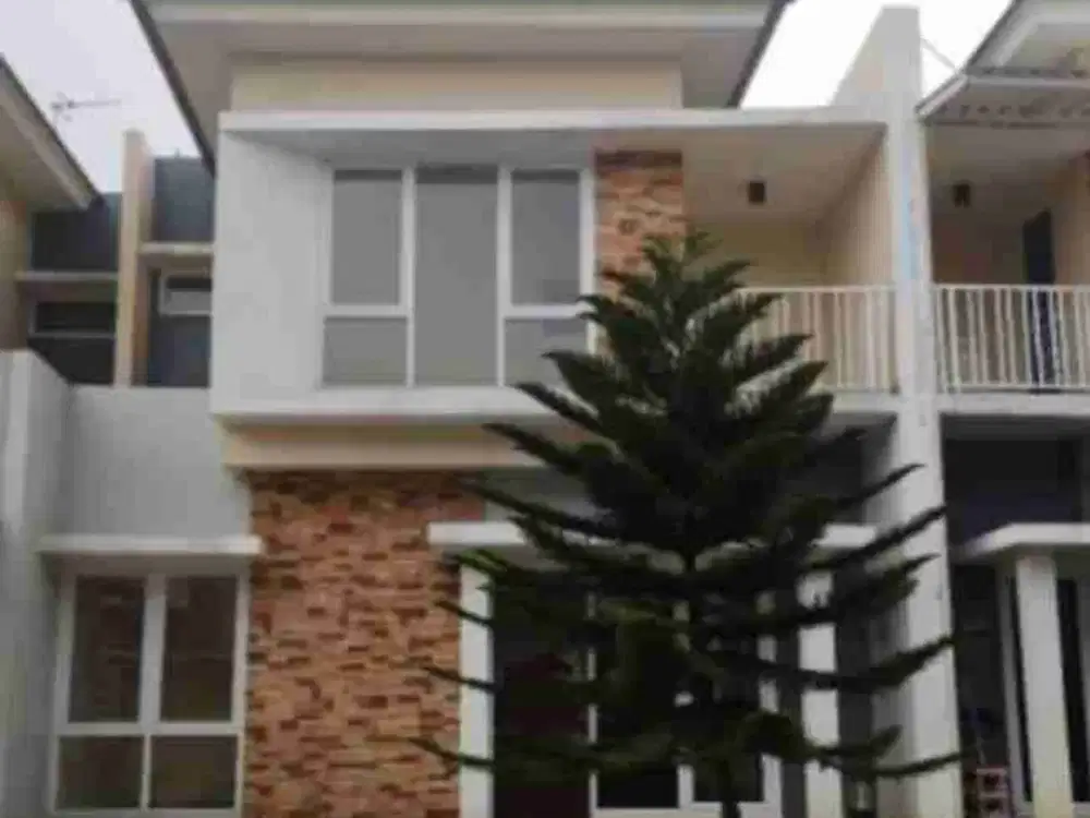Dijual Rumah Murah Di Perumahan OCBD Cluster Pine Garden Kel.Cibuluh, Kec.Bogor Utara, Kota Bogor, 84m, 2lt, Shm - 950jt All in!