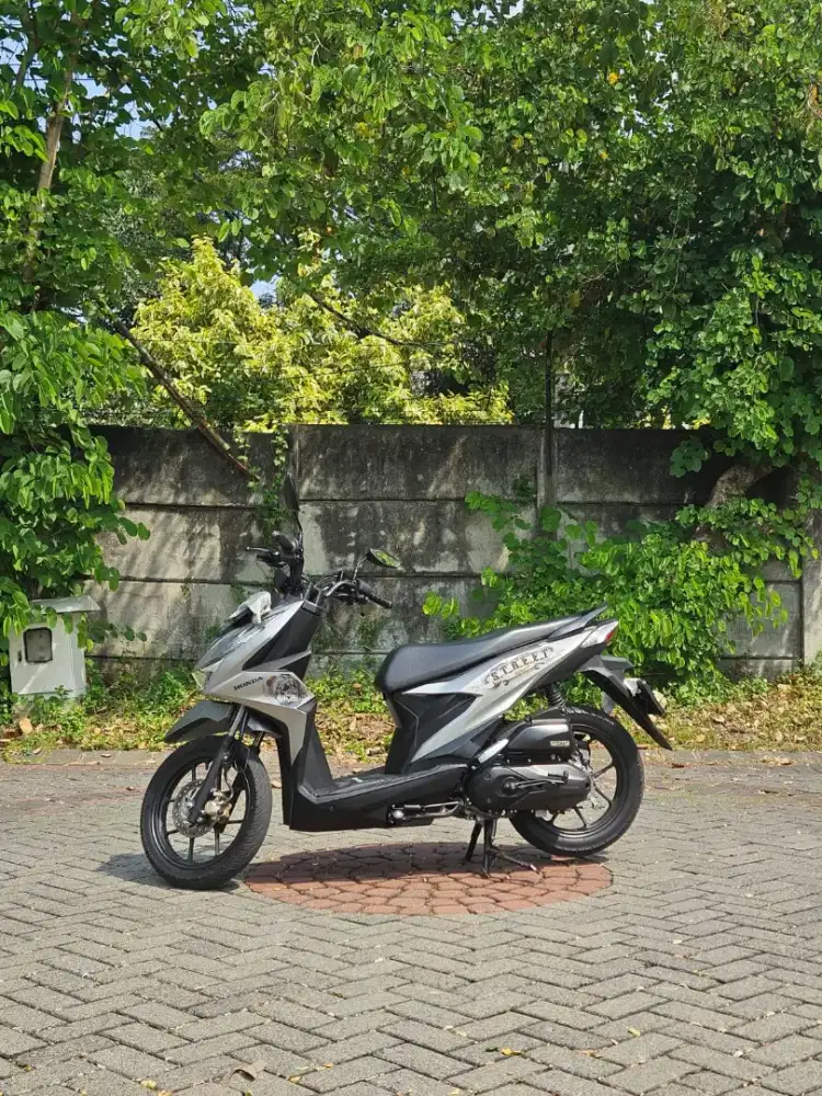 HONDA BEAT STREET 2024