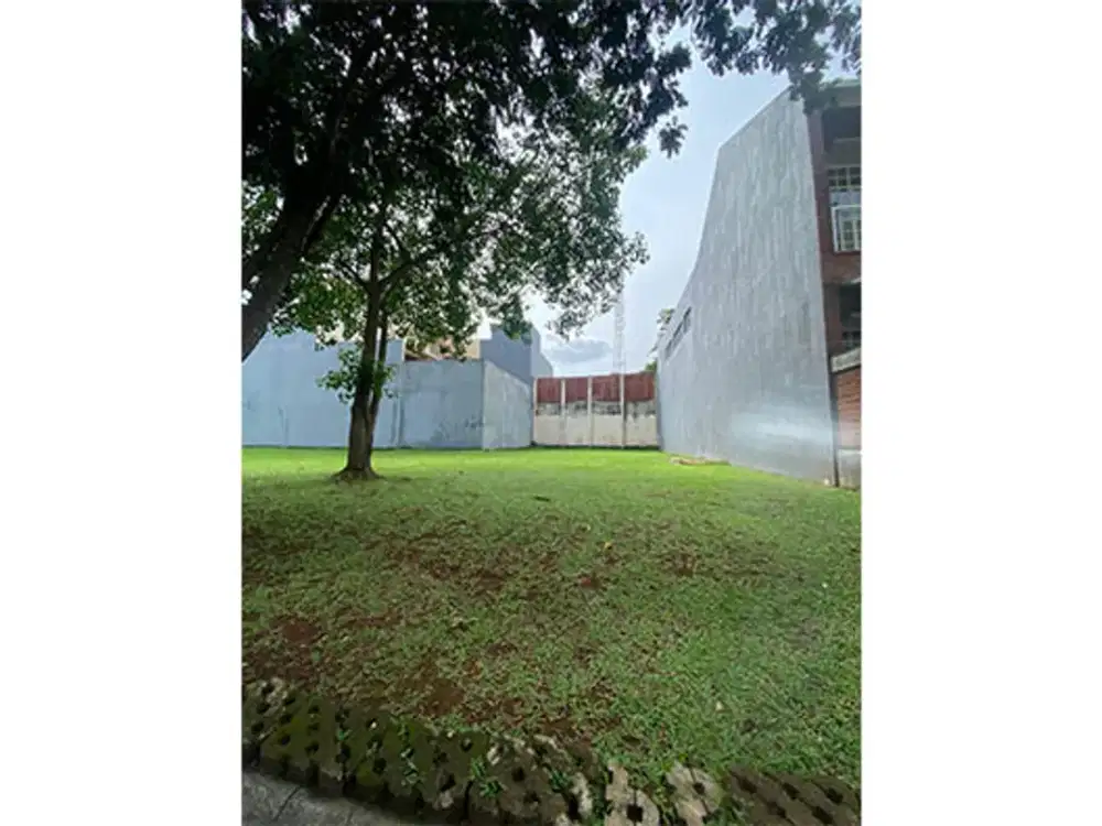 Kavling Paramount Lakes Serpong, Cluster L'Obelisco, Gading Serpong