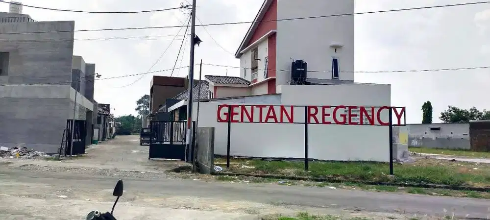 Bisa Kpr & Cash Tempo. Bebas Banjir, Strategis. Legalitas Lengkap