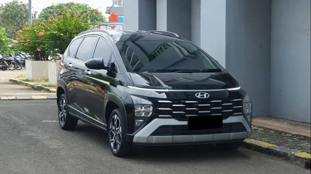 [ LOW KM 12RB ] Hyundai Stargazer X Prime 1.5 Captain Seat 2024/2025