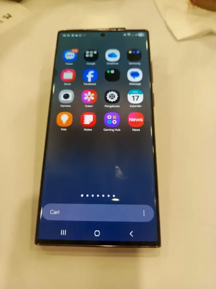 Samsung S22 Ultra 12/512 Sein Lengkap
