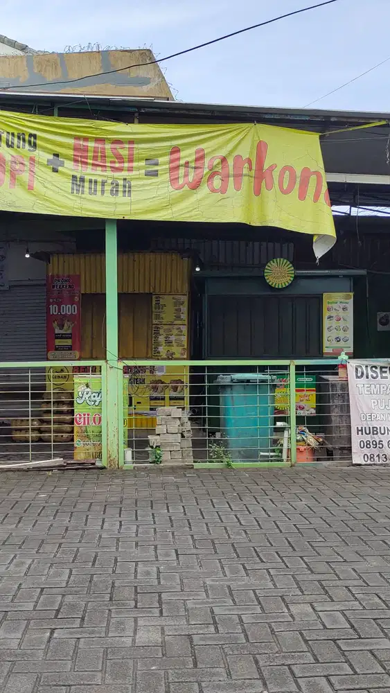 Dibutuhkan karyawan utk jual wafel di Perumahan Waru Sidoarjo