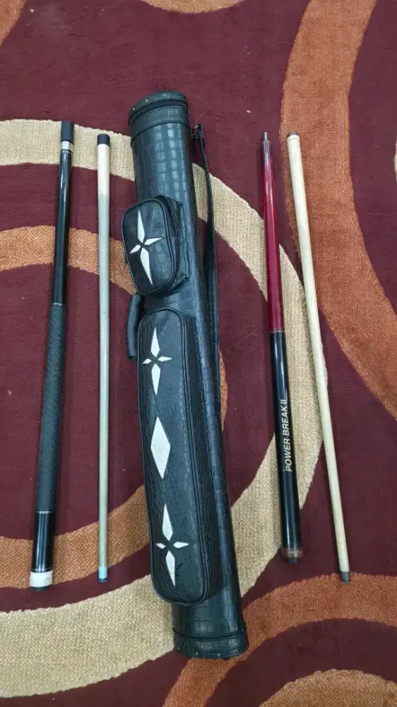 Stick billiard Fury CW-4