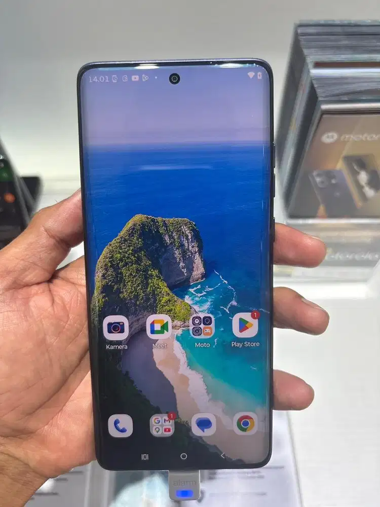 MOTO EDGE 60 Fusion