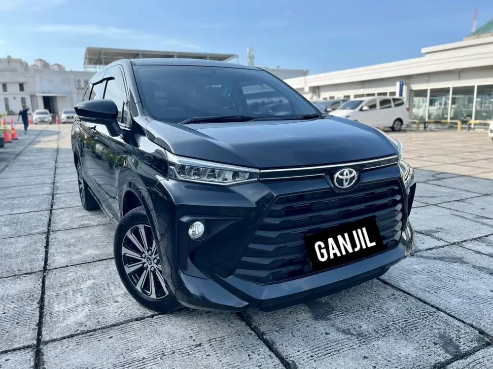 [KM 15 rb] Toyota Avanza 1.5 G AT/Matic Tahun 2024