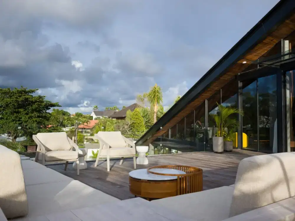 Luxury Villa River Point at Canggu, Bali