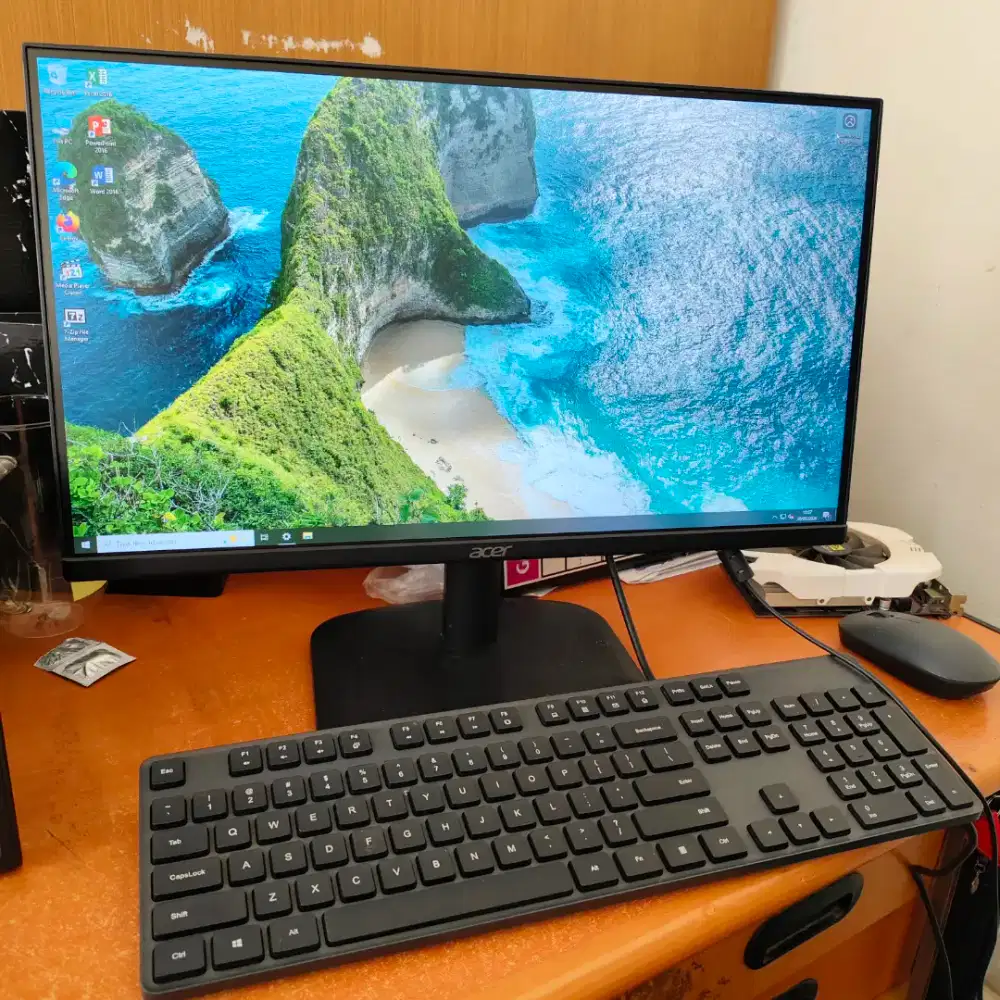 PC GAMING FULLSET