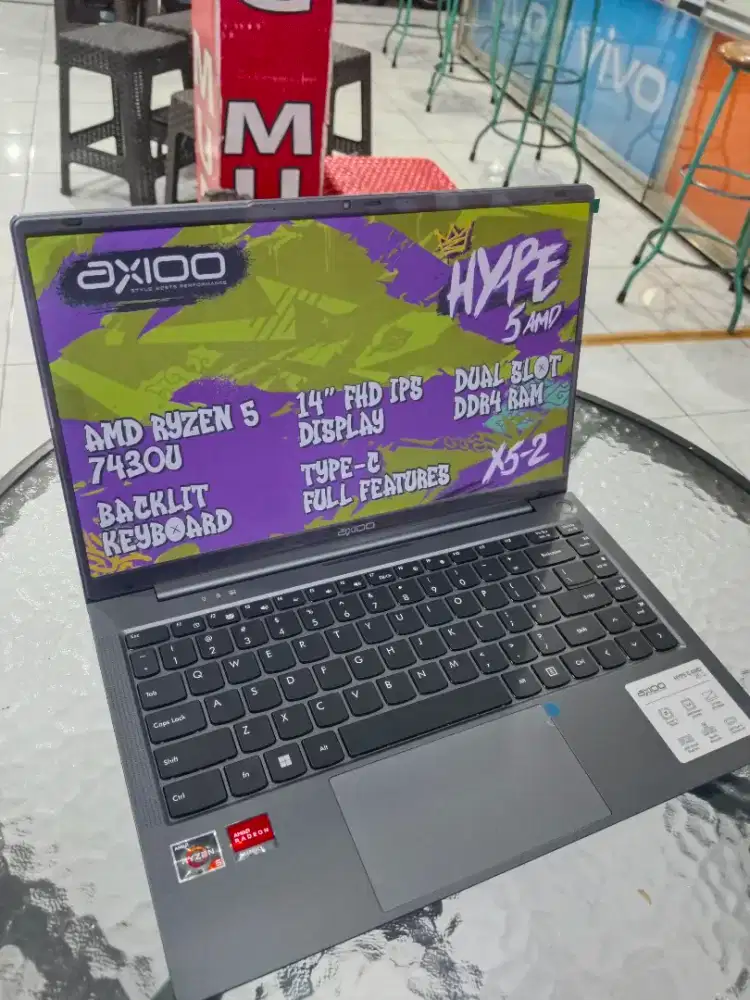 AXIOO MURAH PROMO KREDIT