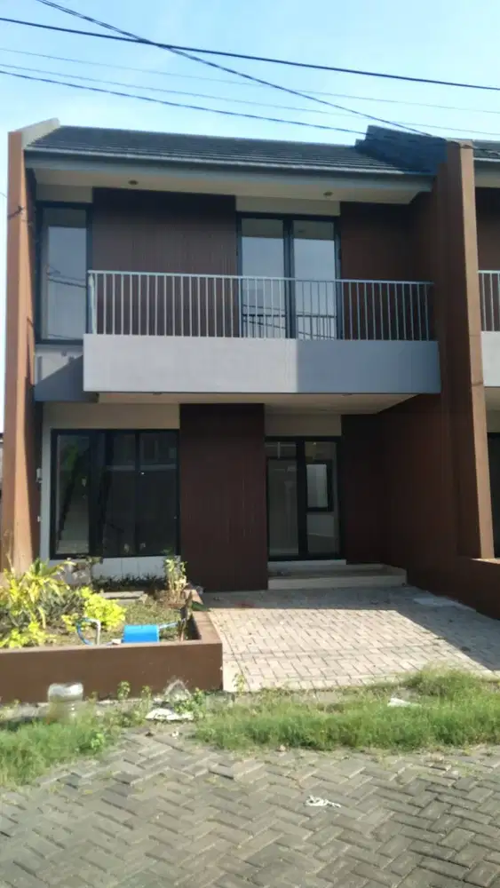 Murahhhh  700jt aja Rumah baru gress di Medamas  Medaeng