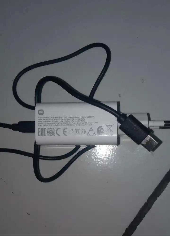 Charger Handphone