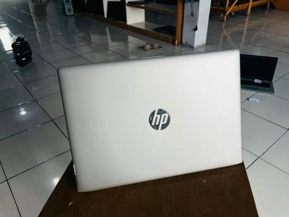 Laptop Hp Probook i5 gen8 Ram 8gb ssd 256gb garansi 6 bln