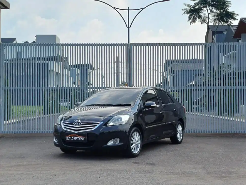 Toyota Vios 1.5 G matic 2010