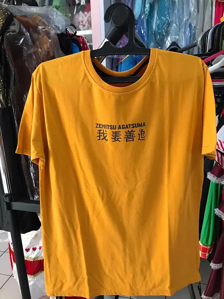Baju Kaos Lengan Pendek
