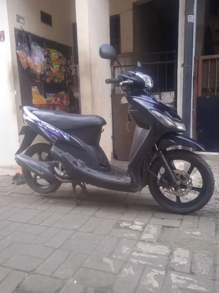 Yamaha Mio smile th 2009 original ss komplit