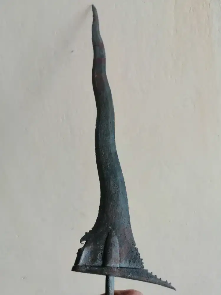 temuan pusaka antik
