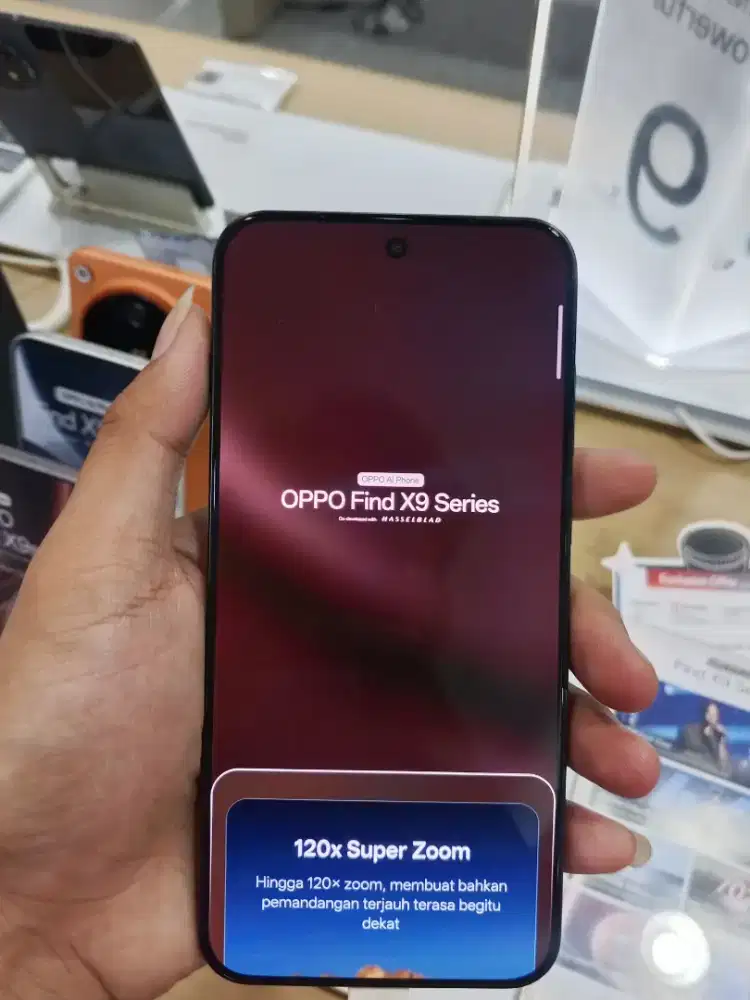 OPPO FIND X9 12/256