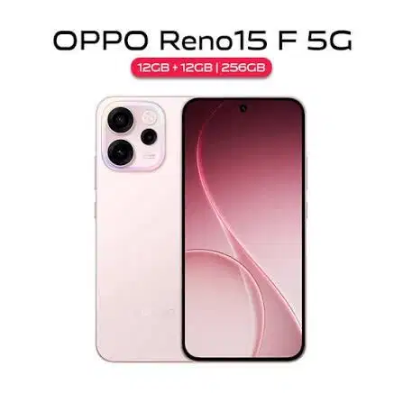 Oppo Reno 15 F 5G