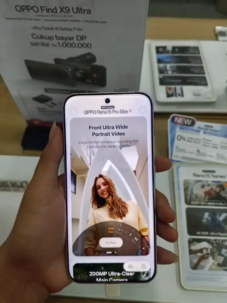 OPPO RENO15 PROMAX 5G